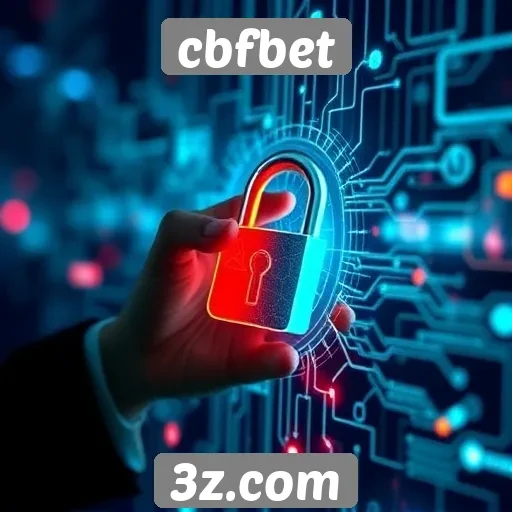 Segurança e privacidade dos dados no cbfbet
