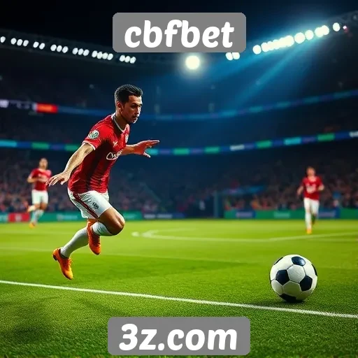 jogos ao vivo no cbfbet proporcionam emoção instantânea