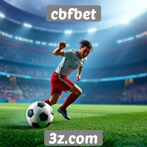 tendências de apostas esportivas na cbfbet para 2025